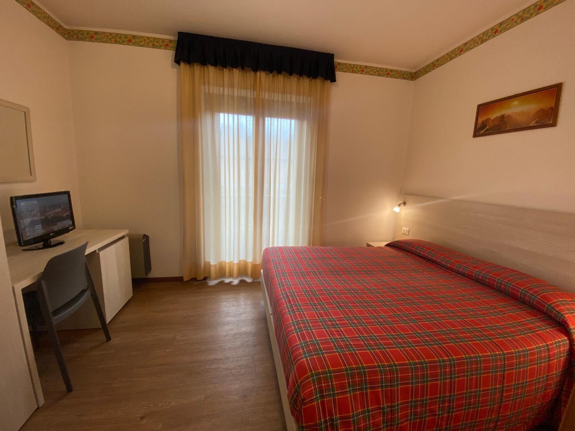 Hotel International Tarvisio Exterior foto