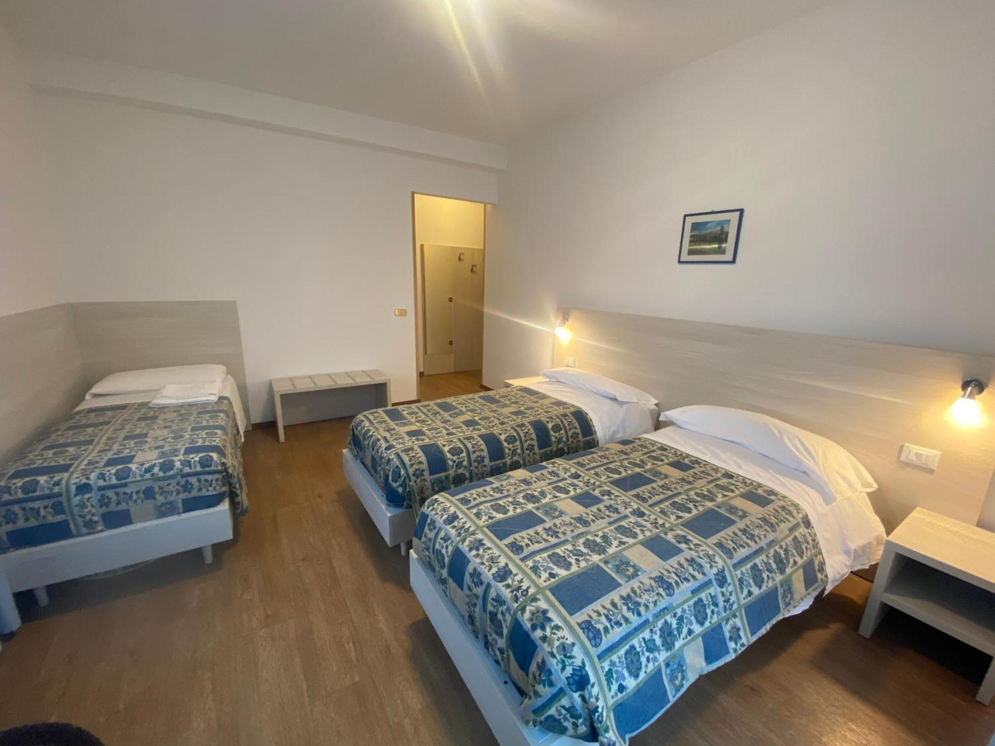 Hotel International Tarvisio Quarto foto